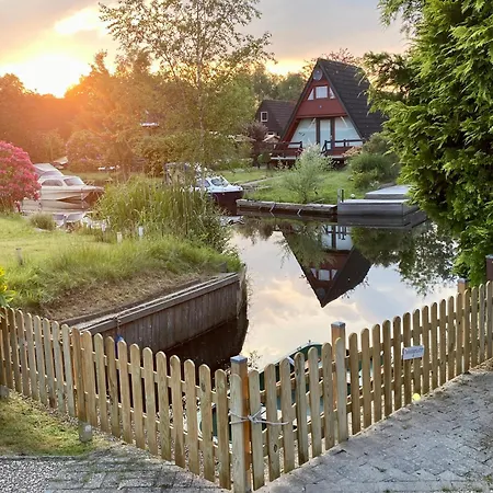Nikopes Triangle Vacation Südbrookmerland