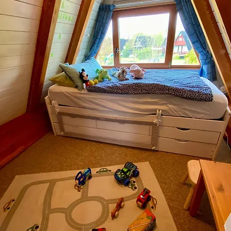 بيت للعطل Nikopes Triangle Vacation Südbrookmerland