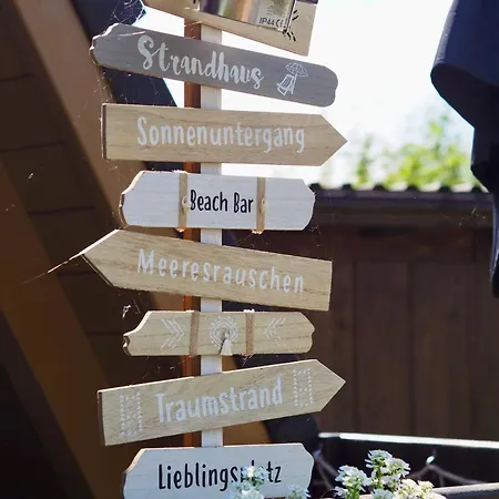 بيت للعطل Nikopes Triangle Vacation Südbrookmerland