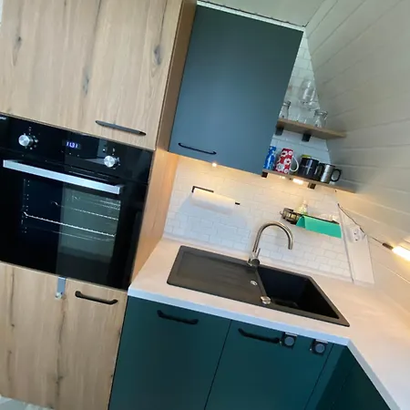 بيت للعطل Nikopes Triangle Vacation