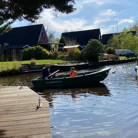 بيت للعطل Nikopes Triangle Vacation Südbrookmerland